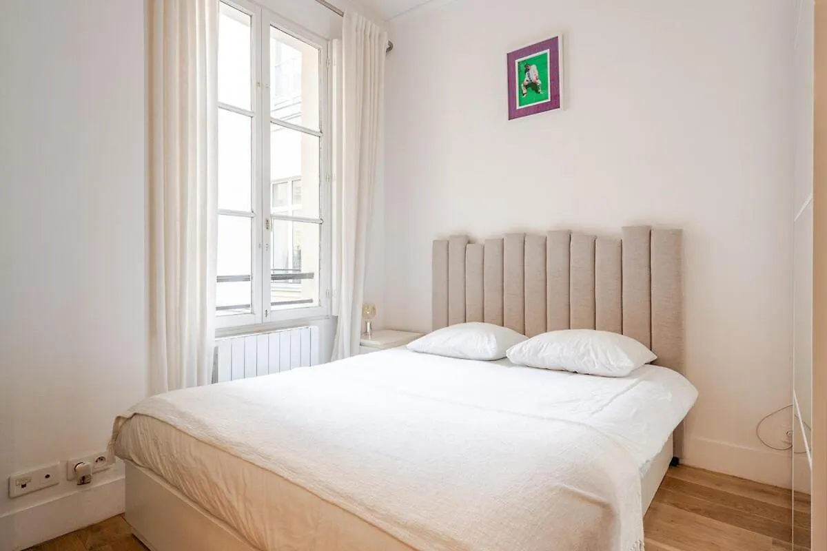 Appartamento Montorgueil Suite Parigi
