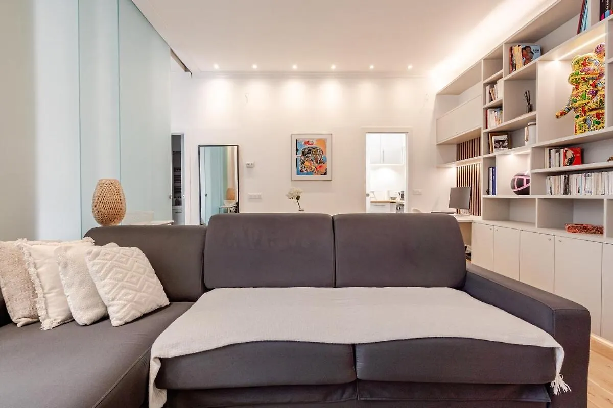 Montorgueil Suite Paříž Apartmán