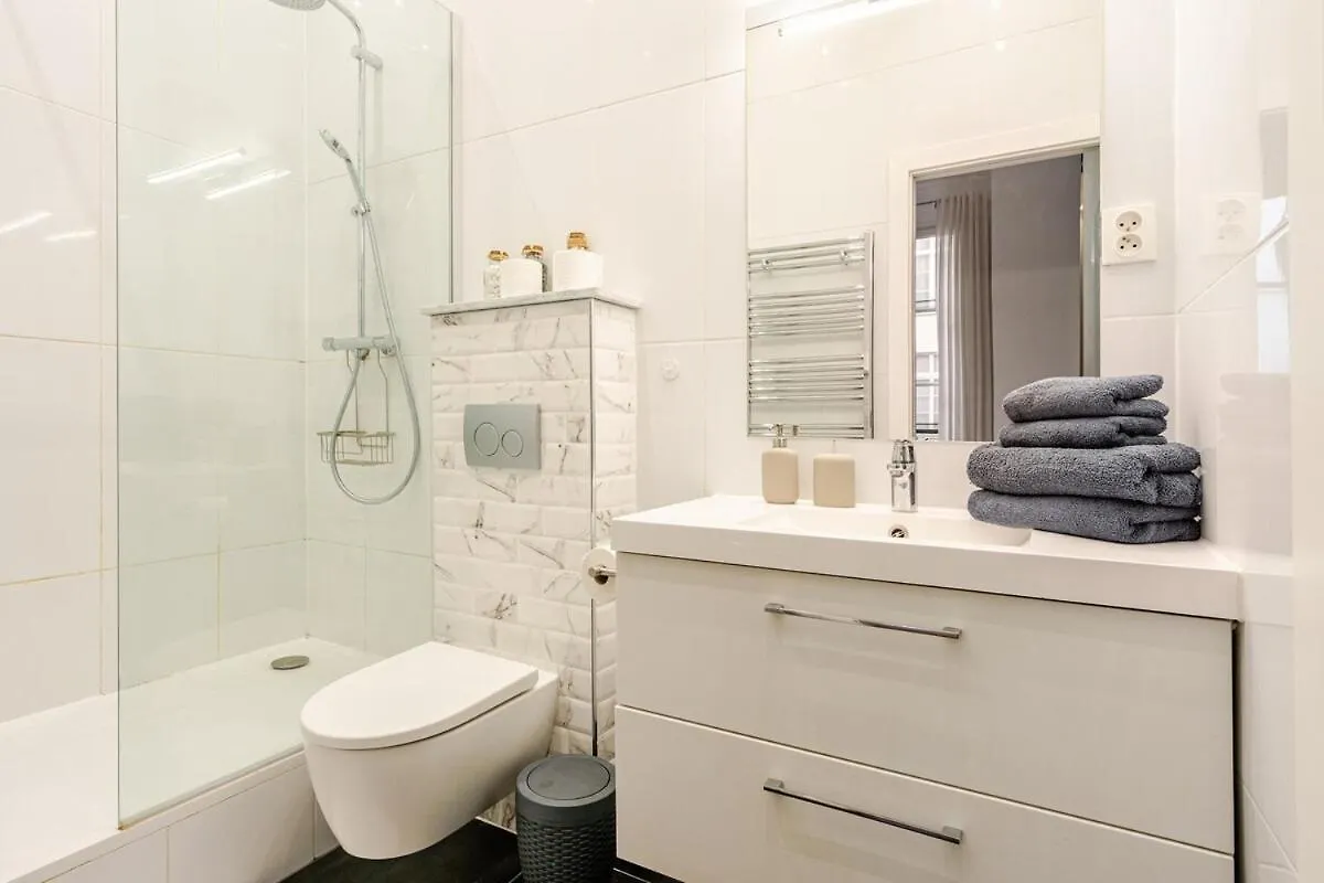Montorgueil Suite Parigi Francia