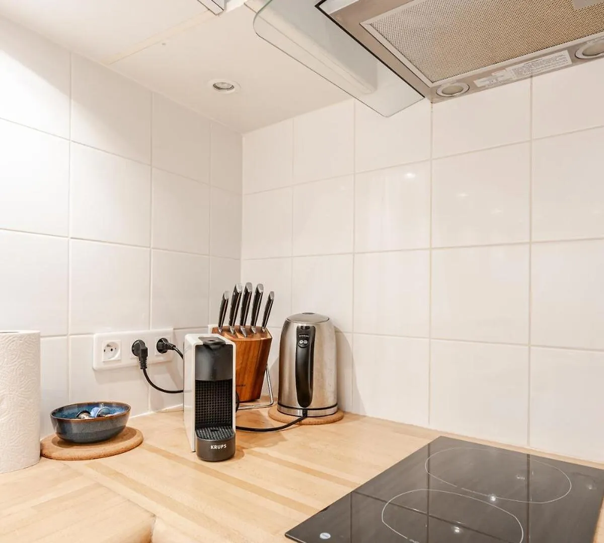 Apartment Montorgueil Suite Paris