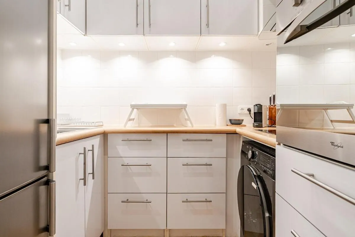 Appartamento Montorgueil Suite Parigi