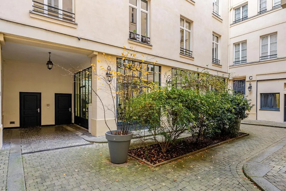 Montorgueil Suite Parigi 0*,  Francia