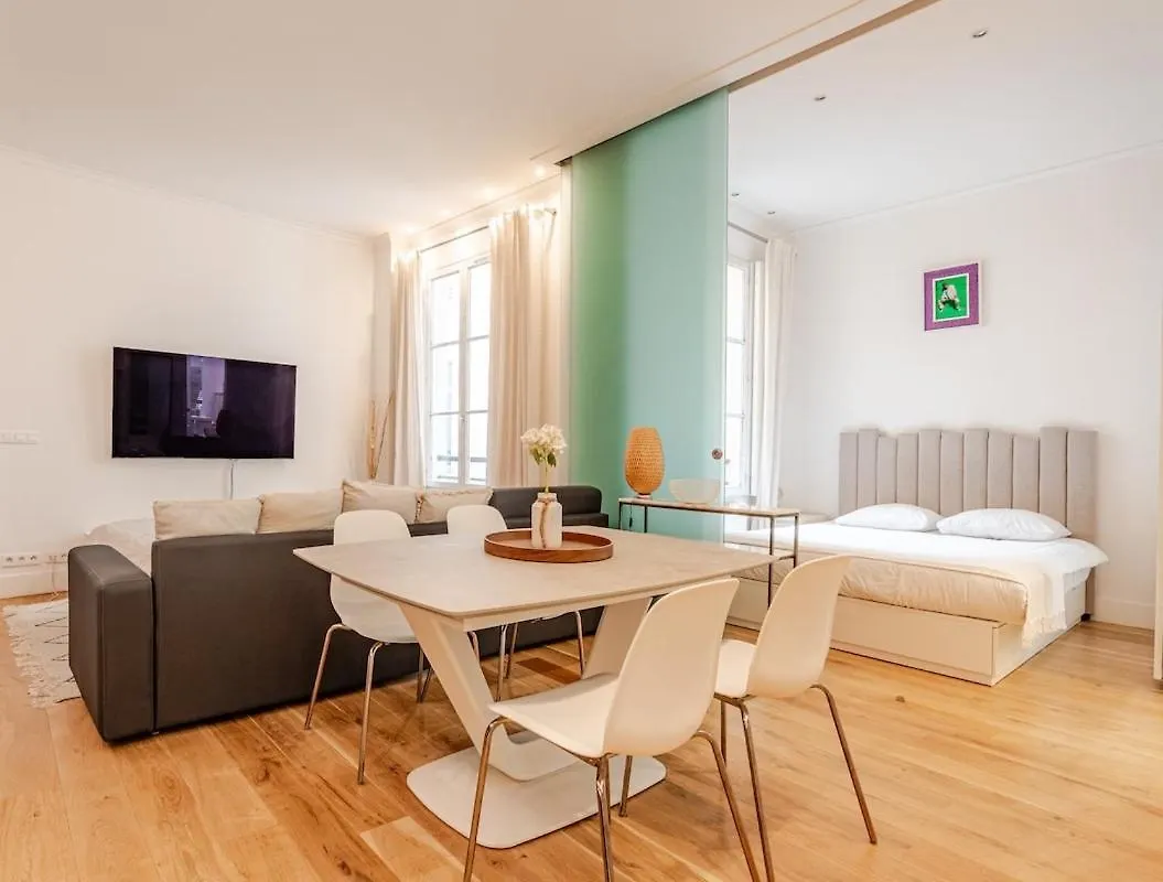 Montorgueil Suite Parigi