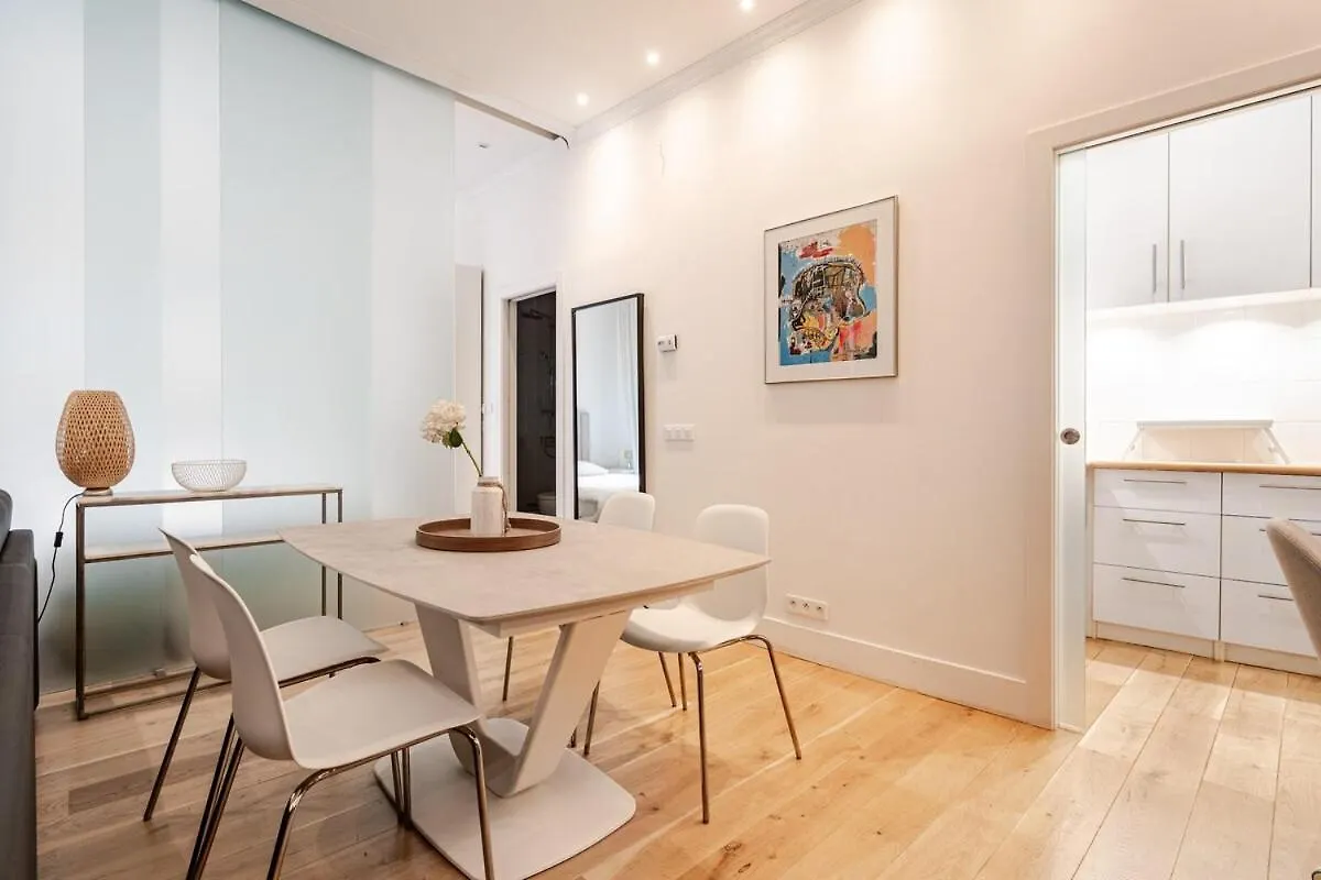 פריז Montorgueil Suite